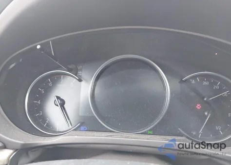 2024 Mazda Cx-5 2.5 Turbo Signature from USA, damaged, VIN JM3KFBXY9R0425221